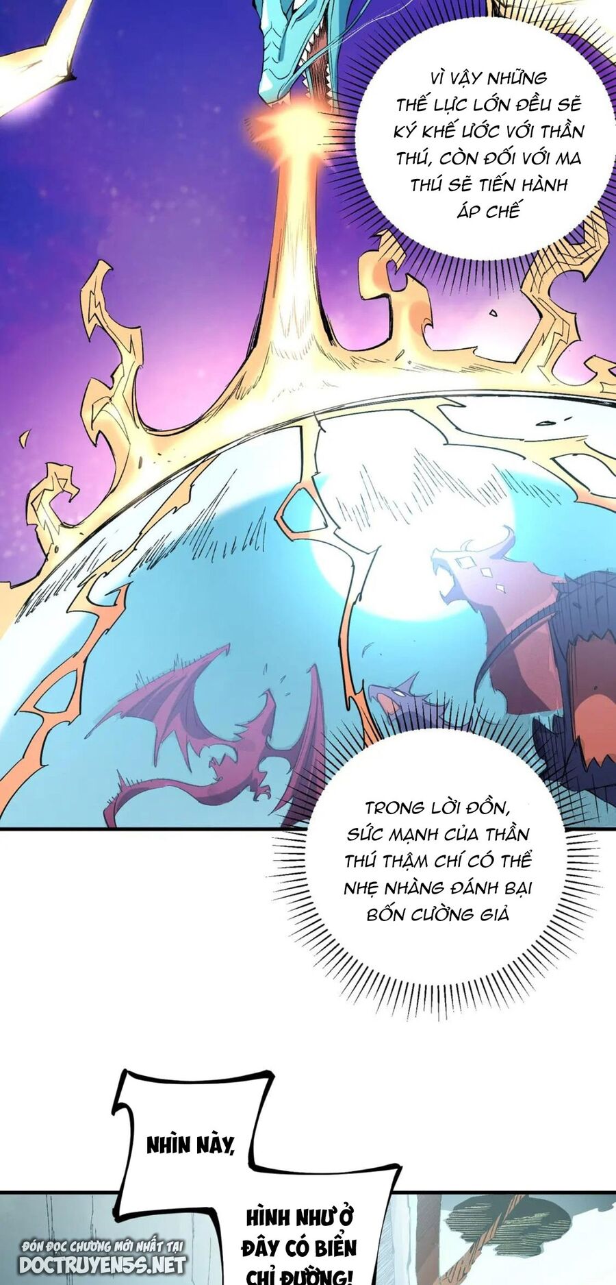 Toàn Dân Chuyển Chức : Duy Ta Vô Chức Tán Nhân Chap 27 - Next Chap 28