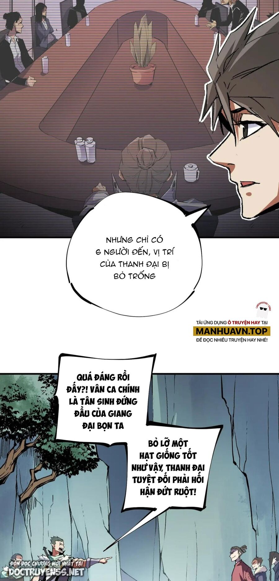 Toàn Dân Chuyển Chức : Duy Ta Vô Chức Tán Nhân Chap 27 - Next Chap 28