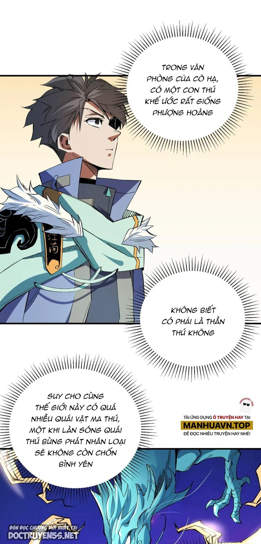 Toàn Dân Chuyển Chức : Duy Ta Vô Chức Tán Nhân Chap 27 - Next Chap 28