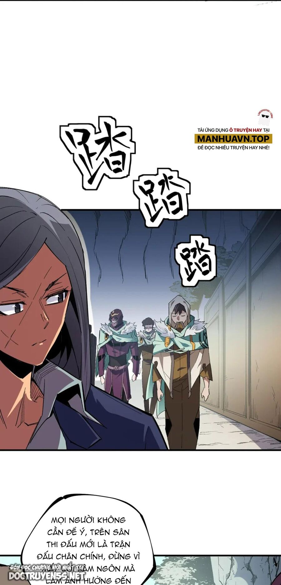 Toàn Dân Chuyển Chức : Duy Ta Vô Chức Tán Nhân Chap 27 - Next Chap 28