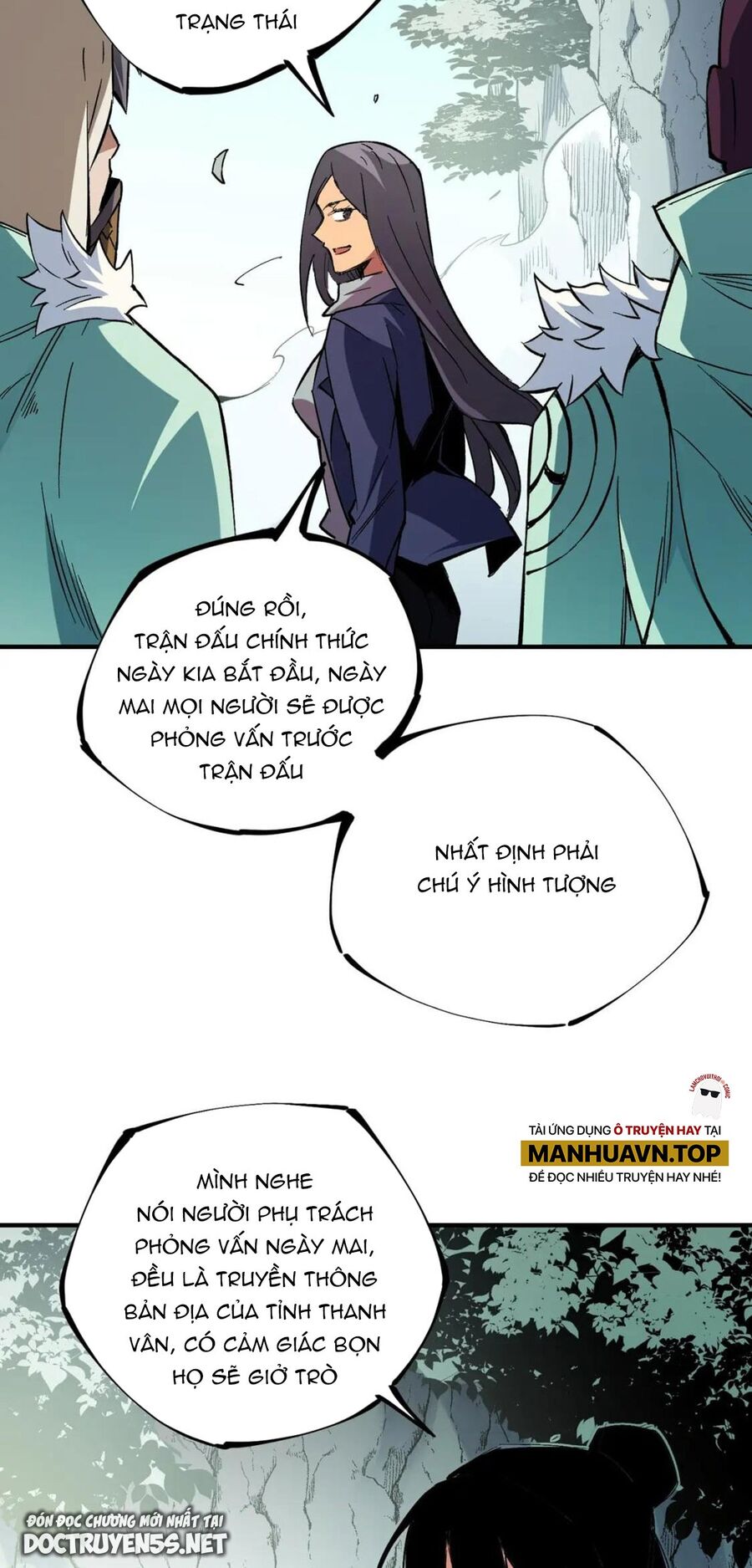 Toàn Dân Chuyển Chức : Duy Ta Vô Chức Tán Nhân Chap 27 - Next Chap 28