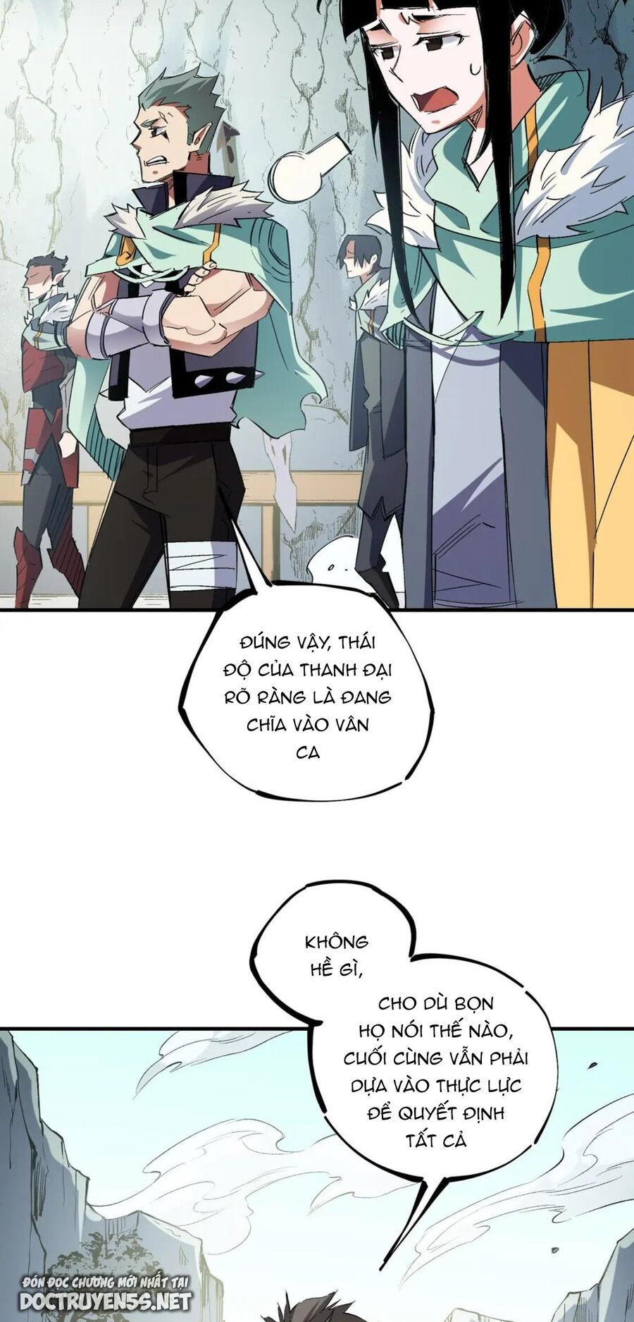 Toàn Dân Chuyển Chức : Duy Ta Vô Chức Tán Nhân Chap 27 - Next Chap 28