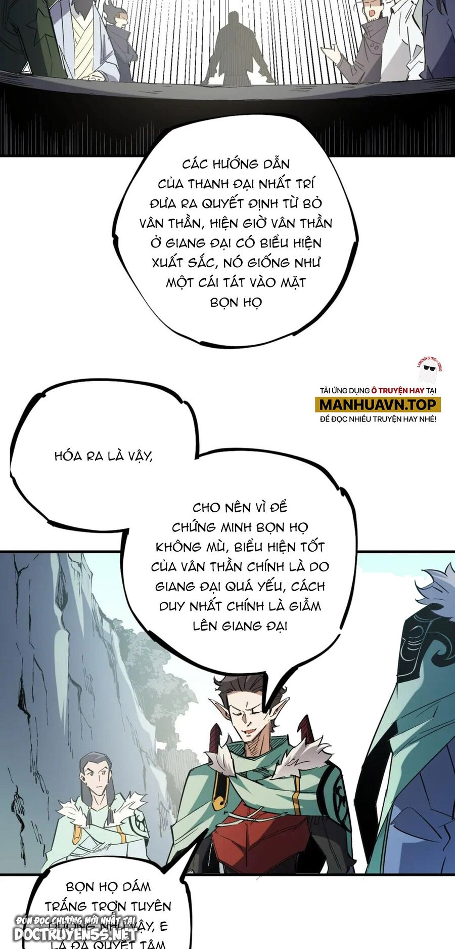 Toàn Dân Chuyển Chức : Duy Ta Vô Chức Tán Nhân Chap 27 - Next Chap 28