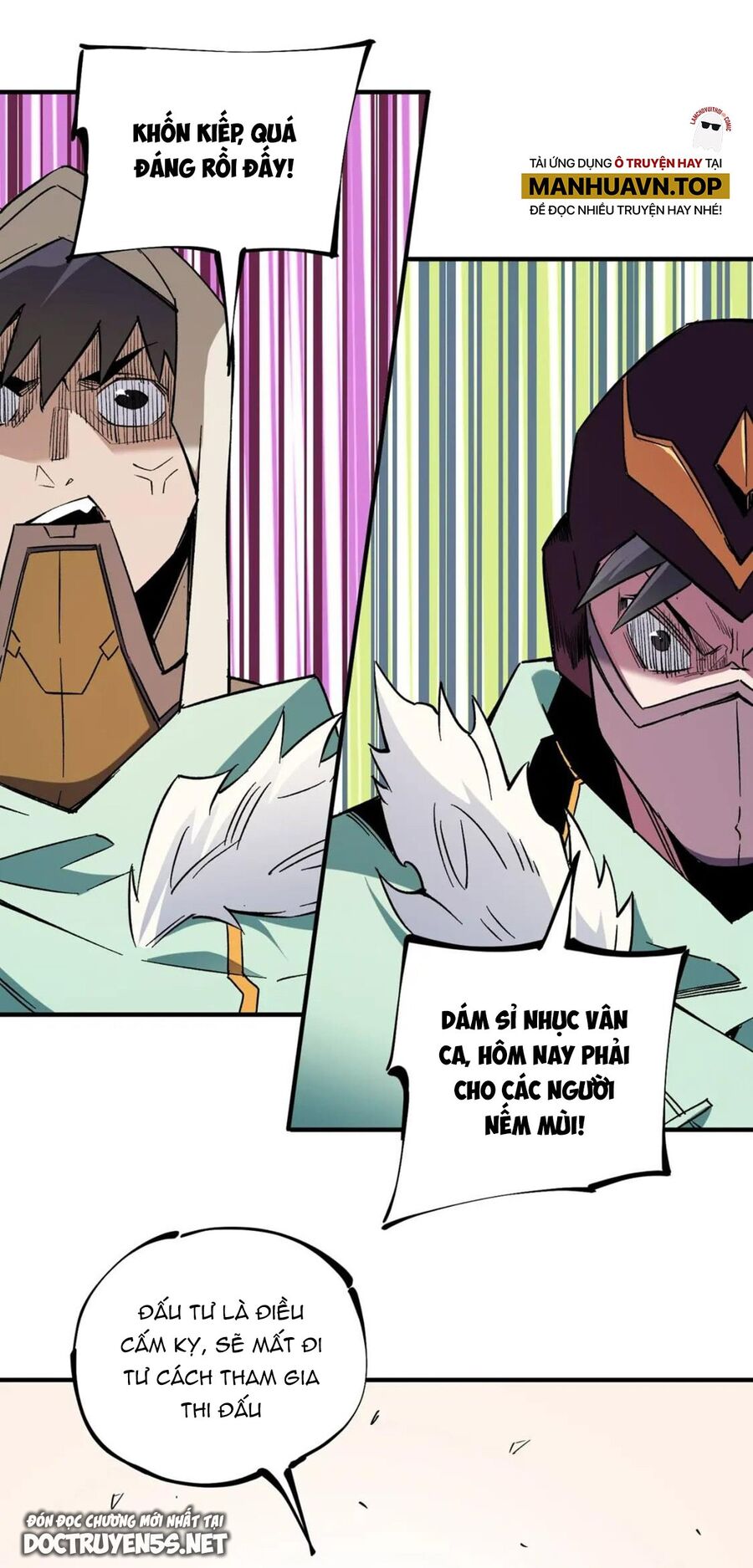 Toàn Dân Chuyển Chức : Duy Ta Vô Chức Tán Nhân Chap 27 - Next Chap 28