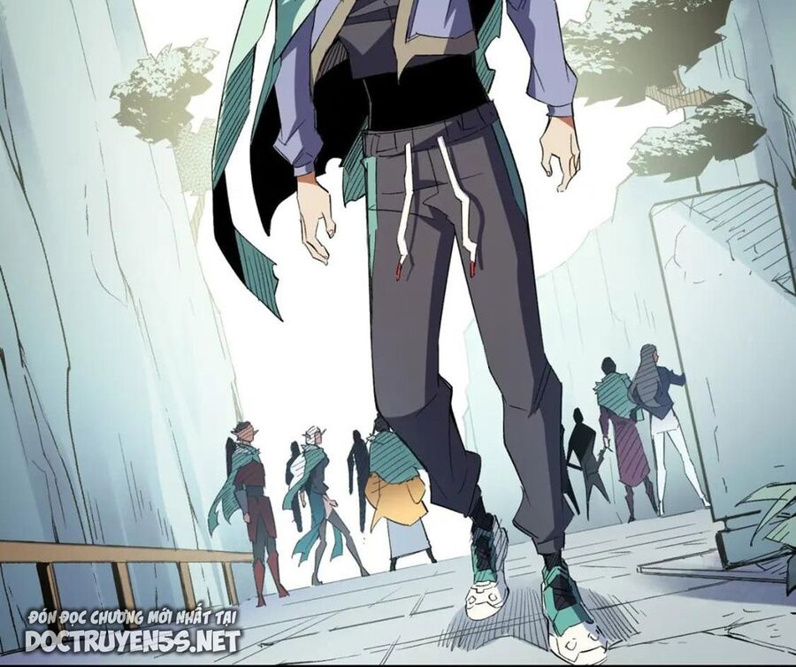 Toàn Dân Chuyển Chức : Duy Ta Vô Chức Tán Nhân Chap 27 - Next Chap 28