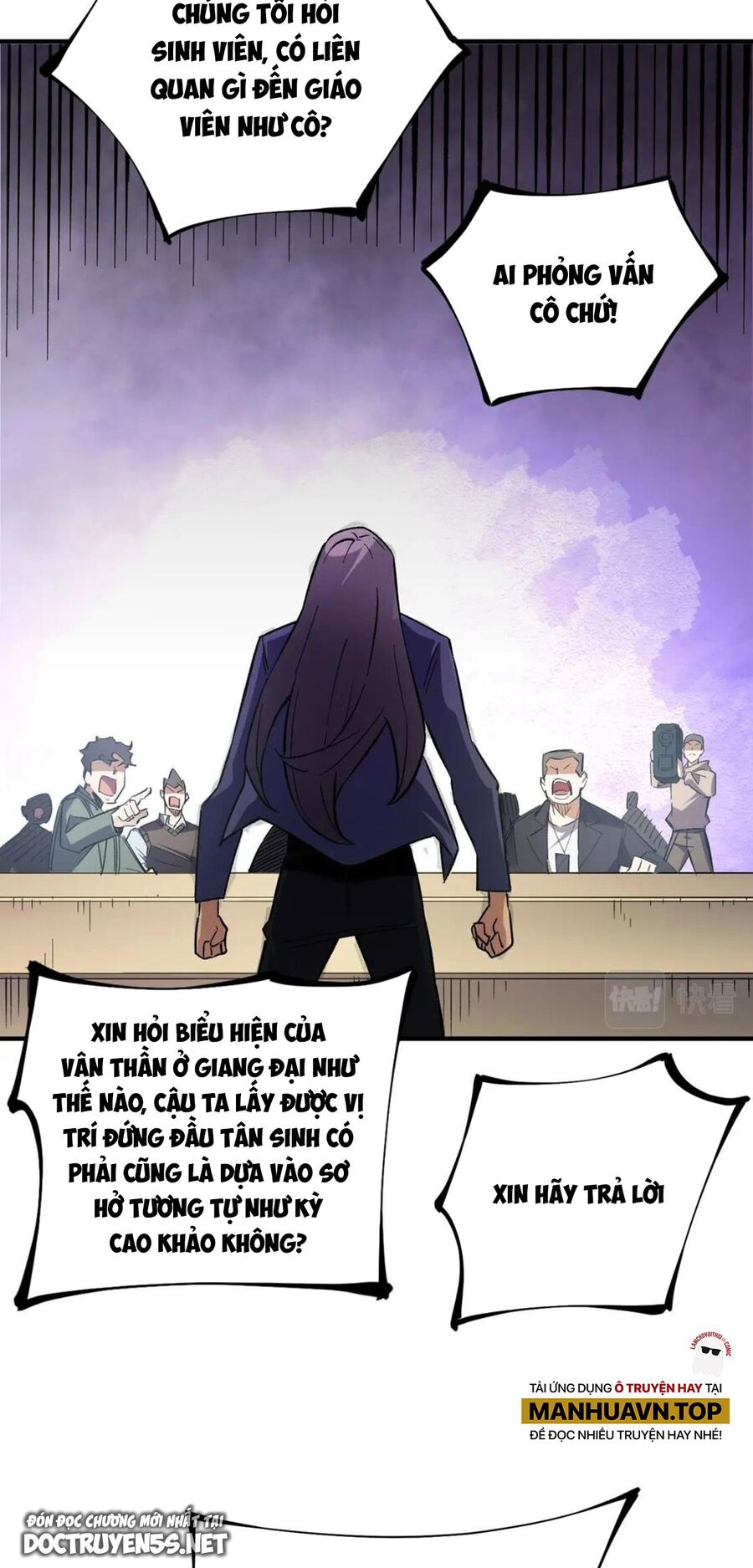 Toàn Dân Chuyển Chức : Duy Ta Vô Chức Tán Nhân Chap 27 - Next Chap 28