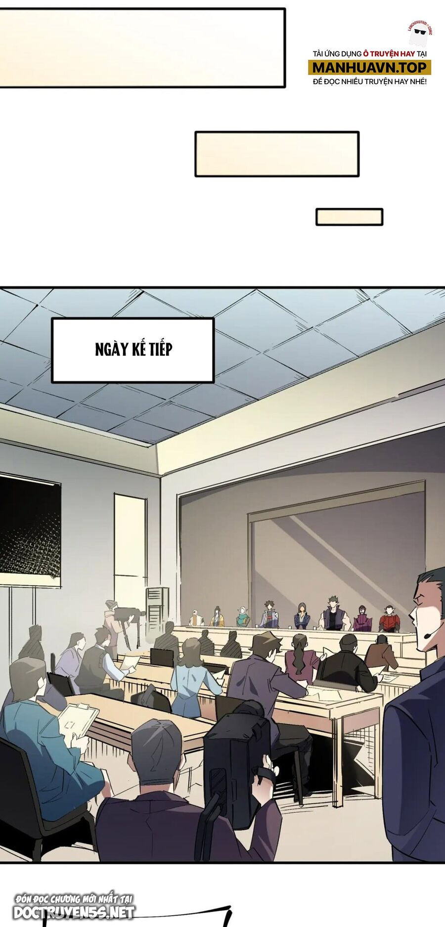 Toàn Dân Chuyển Chức : Duy Ta Vô Chức Tán Nhân Chap 27 - Next Chap 28