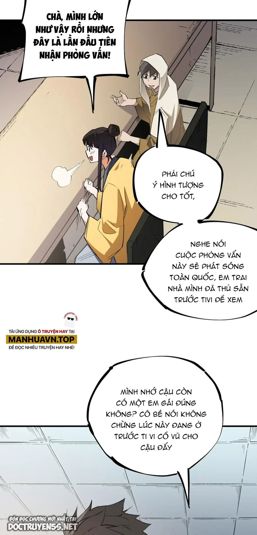 Toàn Dân Chuyển Chức : Duy Ta Vô Chức Tán Nhân Chap 27 - Next Chap 28