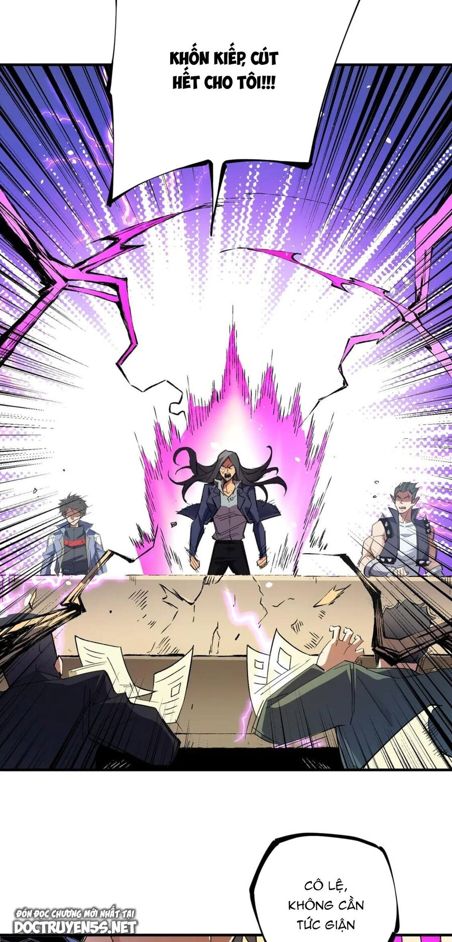 Toàn Dân Chuyển Chức : Duy Ta Vô Chức Tán Nhân Chap 27 - Next Chap 28