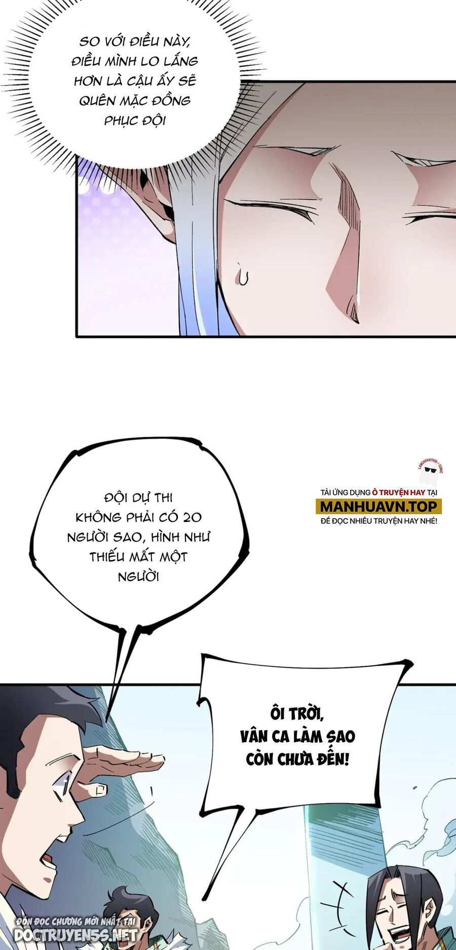 Toàn Dân Chuyển Chức : Duy Ta Vô Chức Tán Nhân Chap 27 - Next Chap 28