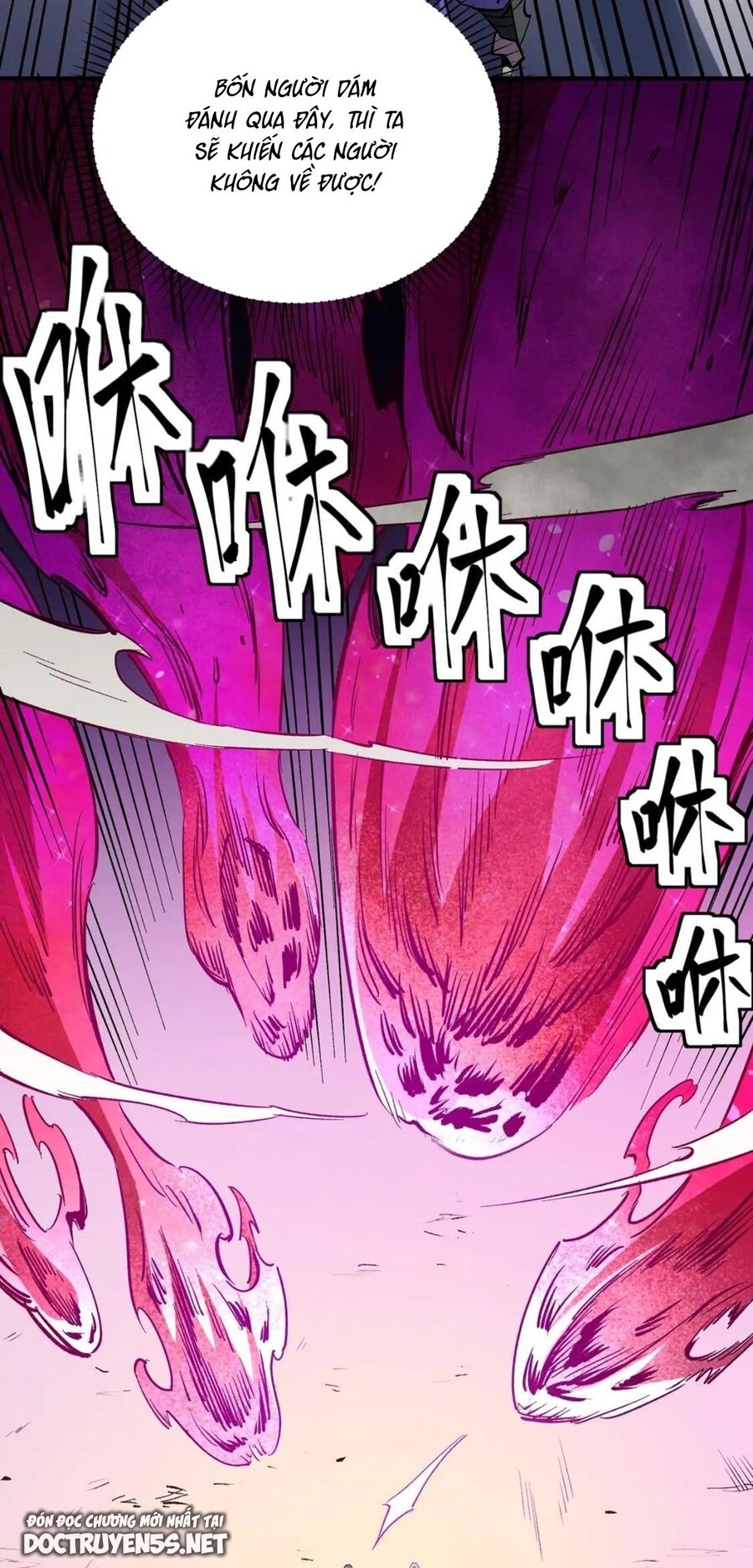 Toàn Dân Chuyển Chức : Duy Ta Vô Chức Tán Nhân Chap 24 - Next Chap 25