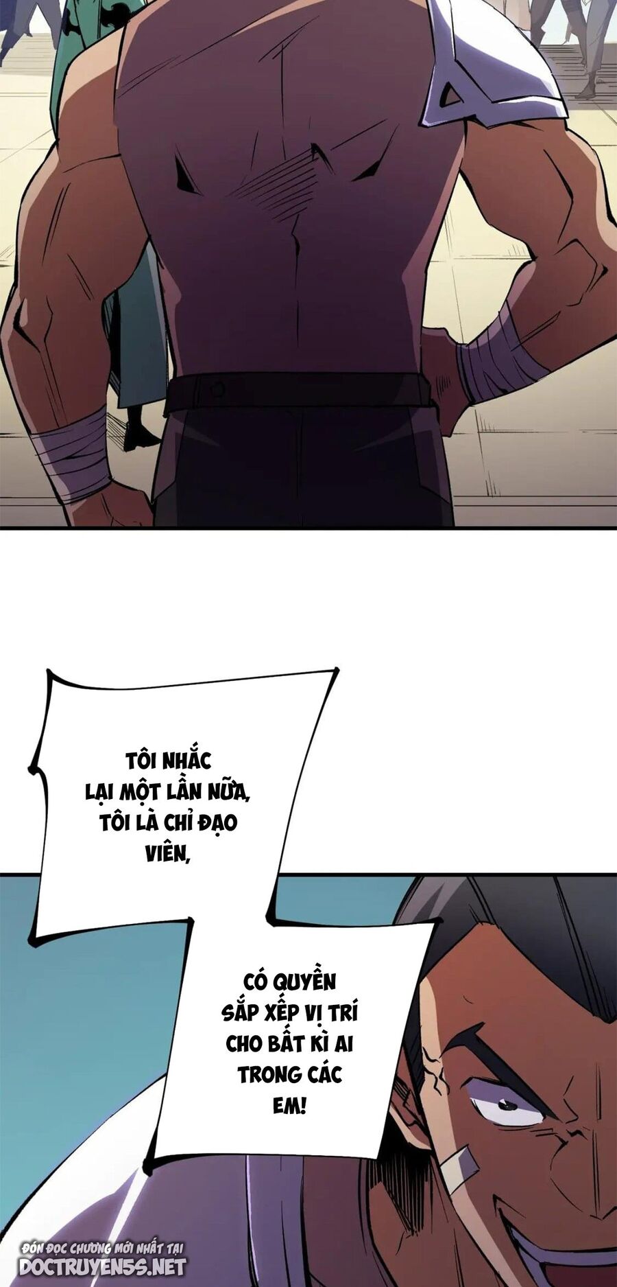 Toàn Dân Chuyển Chức : Duy Ta Vô Chức Tán Nhân Chap 24 - Next Chap 25