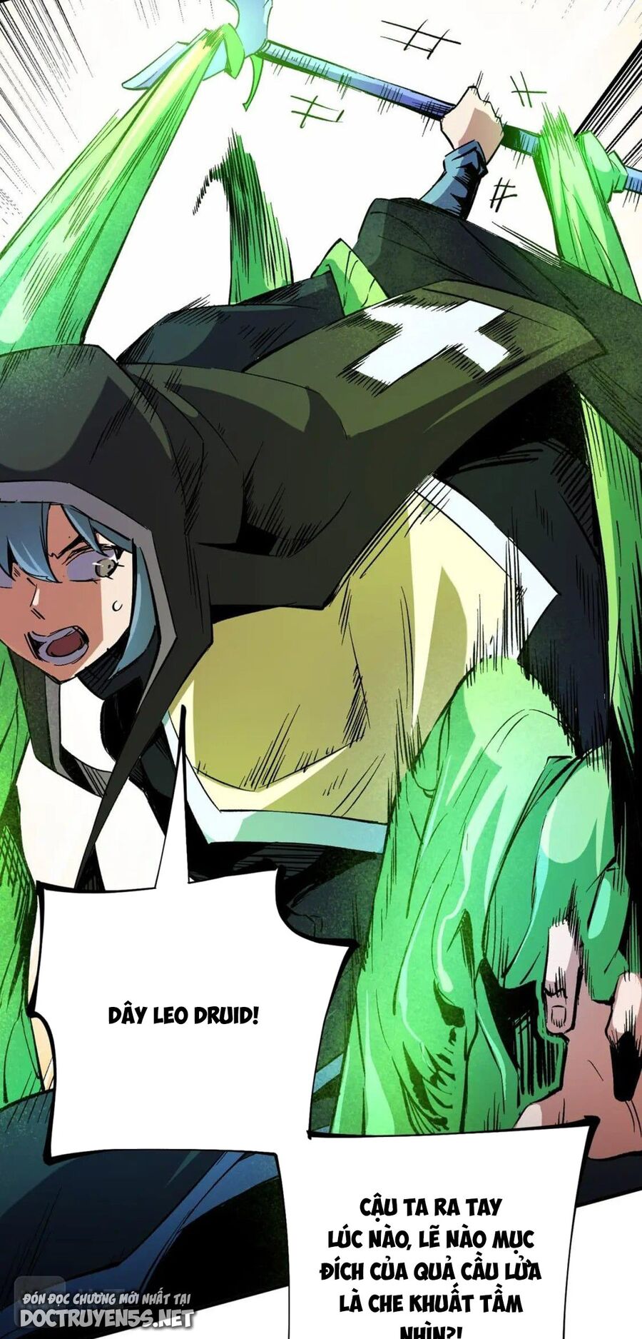 Toàn Dân Chuyển Chức : Duy Ta Vô Chức Tán Nhân Chap 24 - Next Chap 25