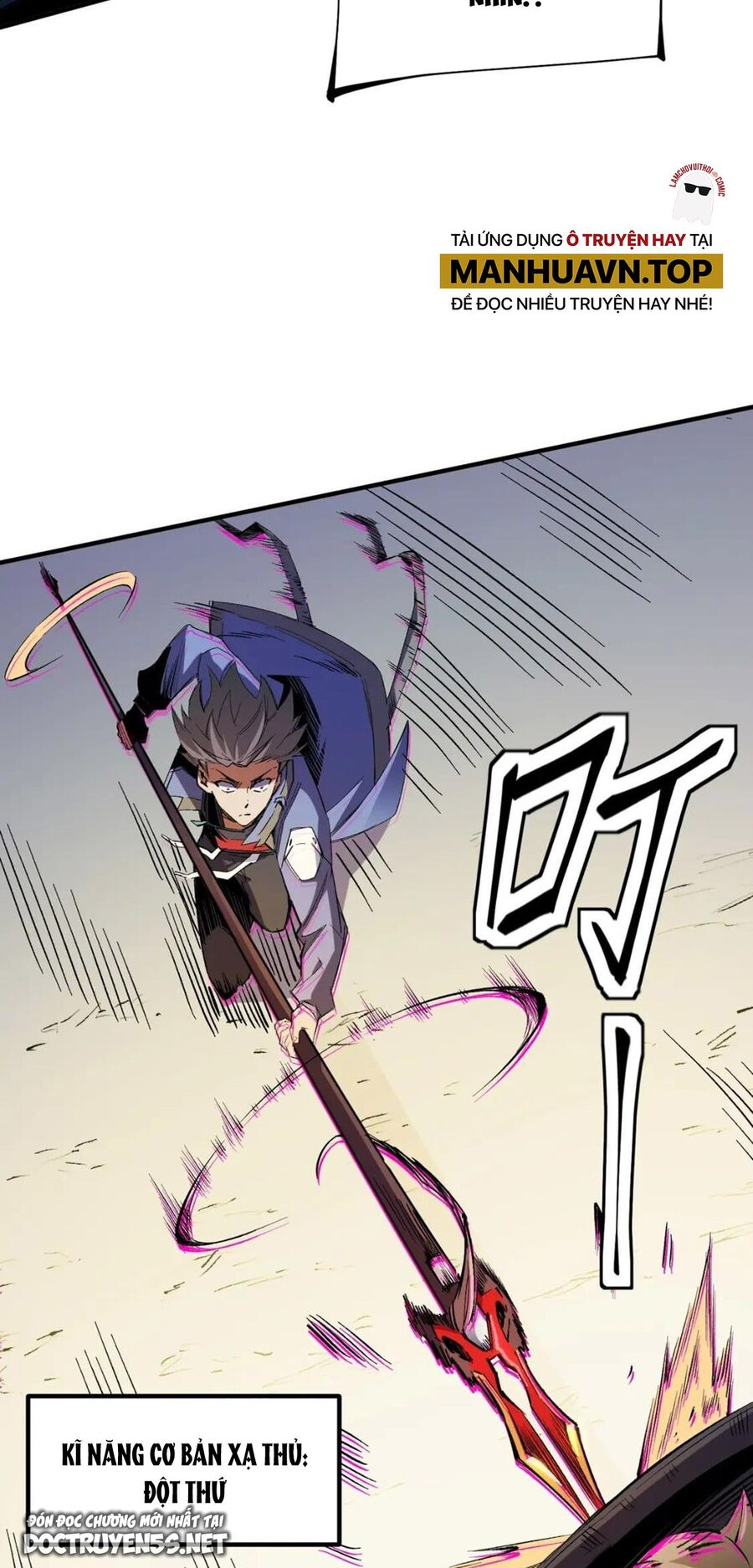 Toàn Dân Chuyển Chức : Duy Ta Vô Chức Tán Nhân Chap 24 - Next Chap 25
