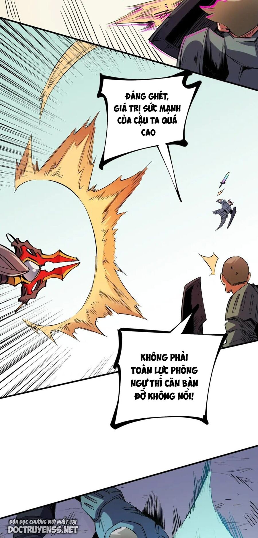 Toàn Dân Chuyển Chức : Duy Ta Vô Chức Tán Nhân Chap 24 - Next Chap 25