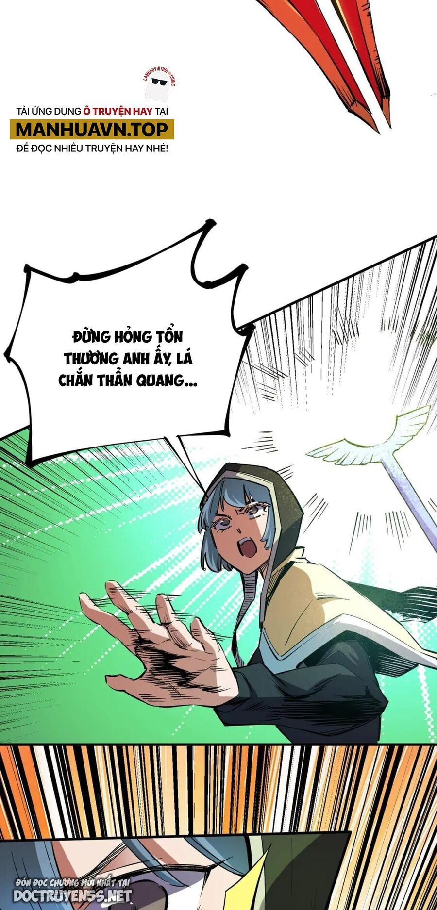 Toàn Dân Chuyển Chức : Duy Ta Vô Chức Tán Nhân Chap 24 - Next Chap 25