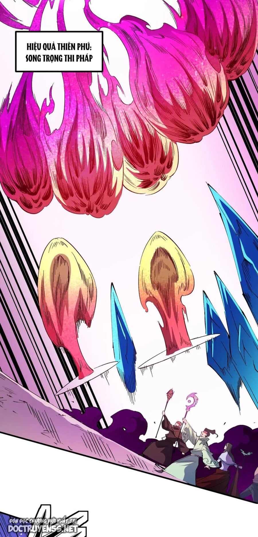 Toàn Dân Chuyển Chức : Duy Ta Vô Chức Tán Nhân Chap 24 - Next Chap 25