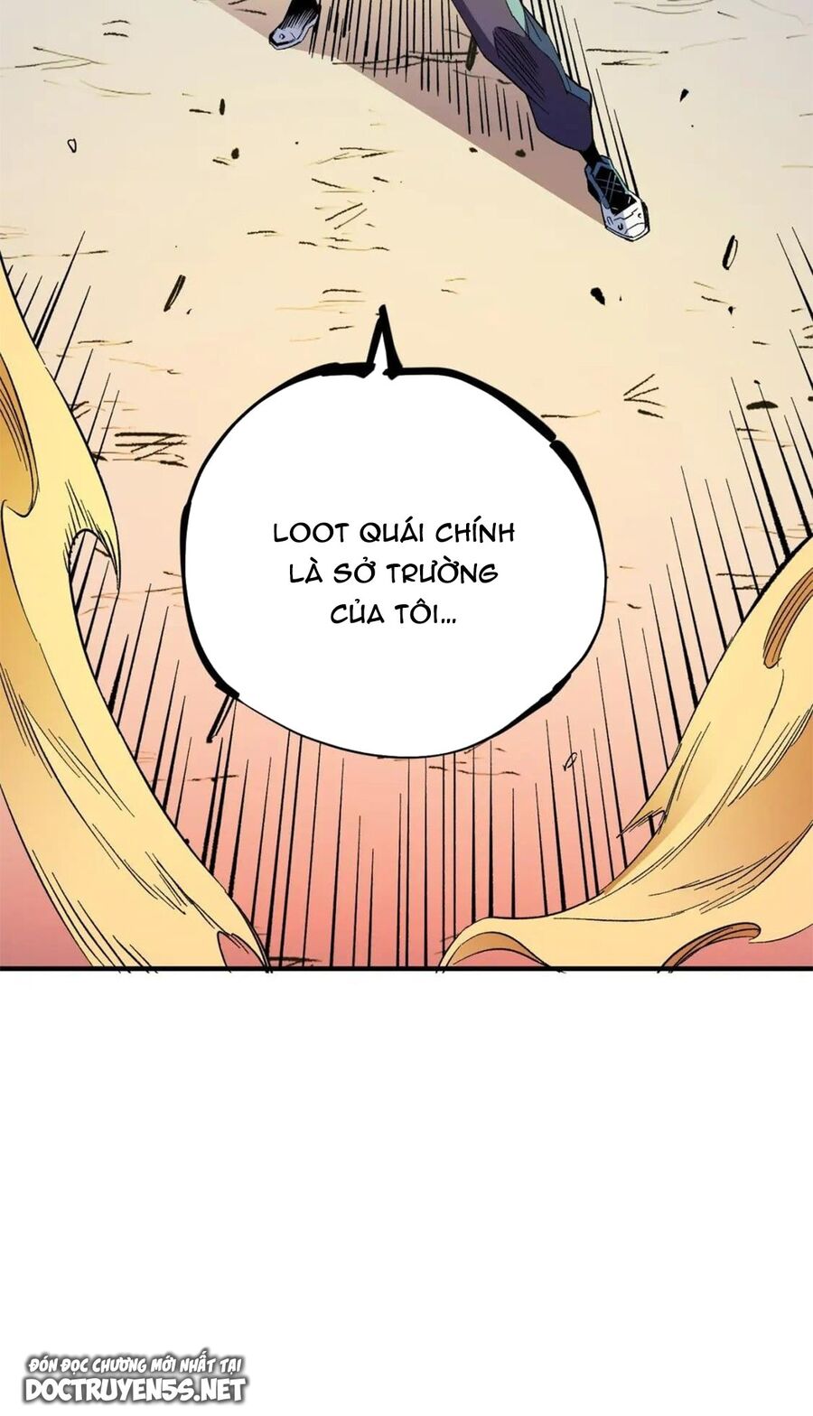 Toàn Dân Chuyển Chức : Duy Ta Vô Chức Tán Nhân Chap 24 - Next Chap 25