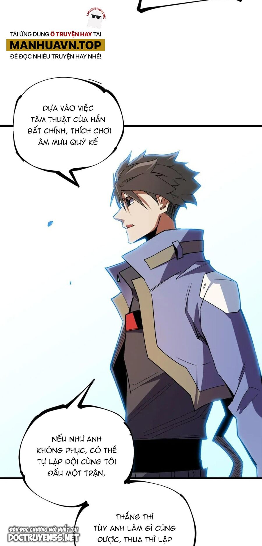 Toàn Dân Chuyển Chức : Duy Ta Vô Chức Tán Nhân Chap 24 - Next Chap 25