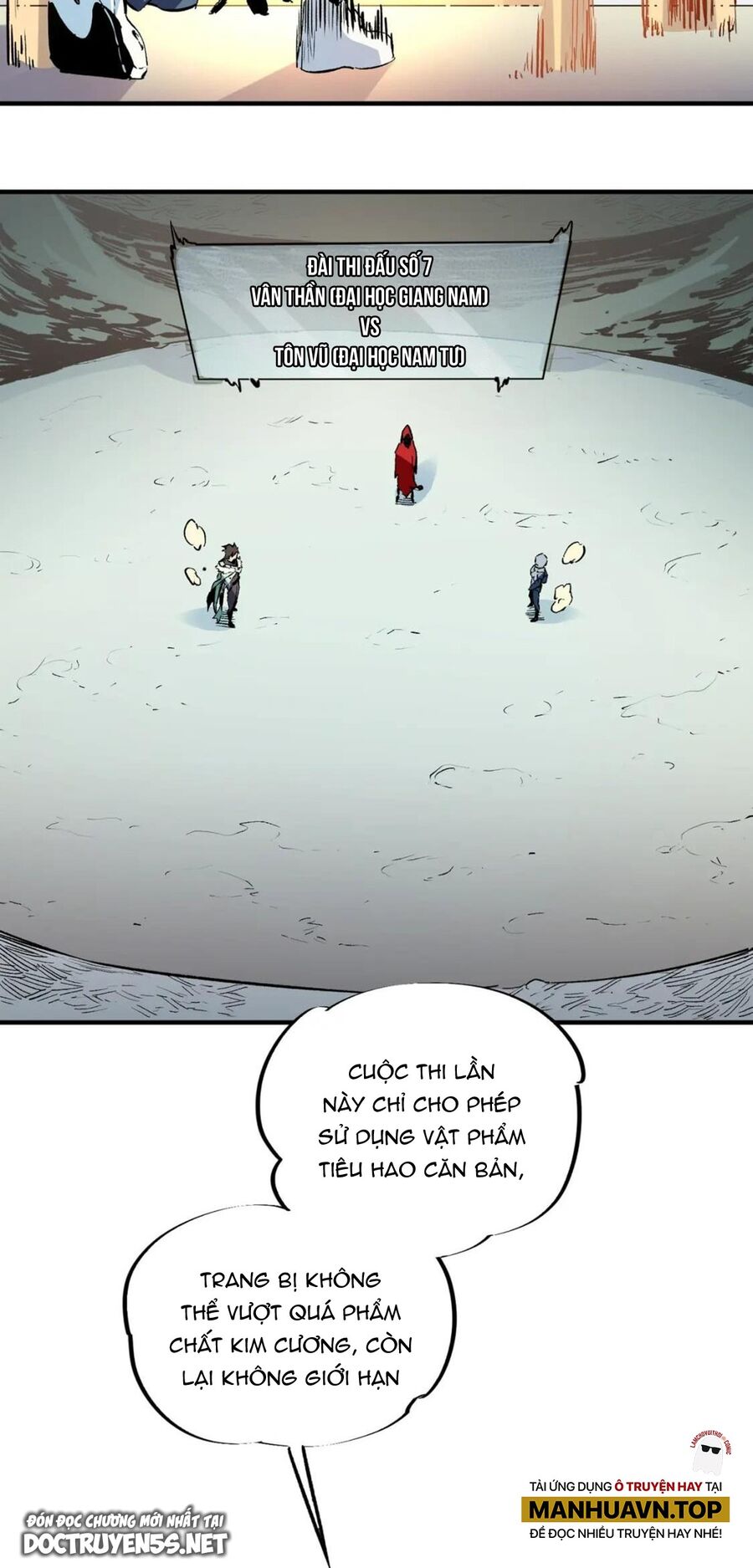 Toàn Dân Chuyển Chức : Duy Ta Vô Chức Tán Nhân Chap 28 - Next Chap 29