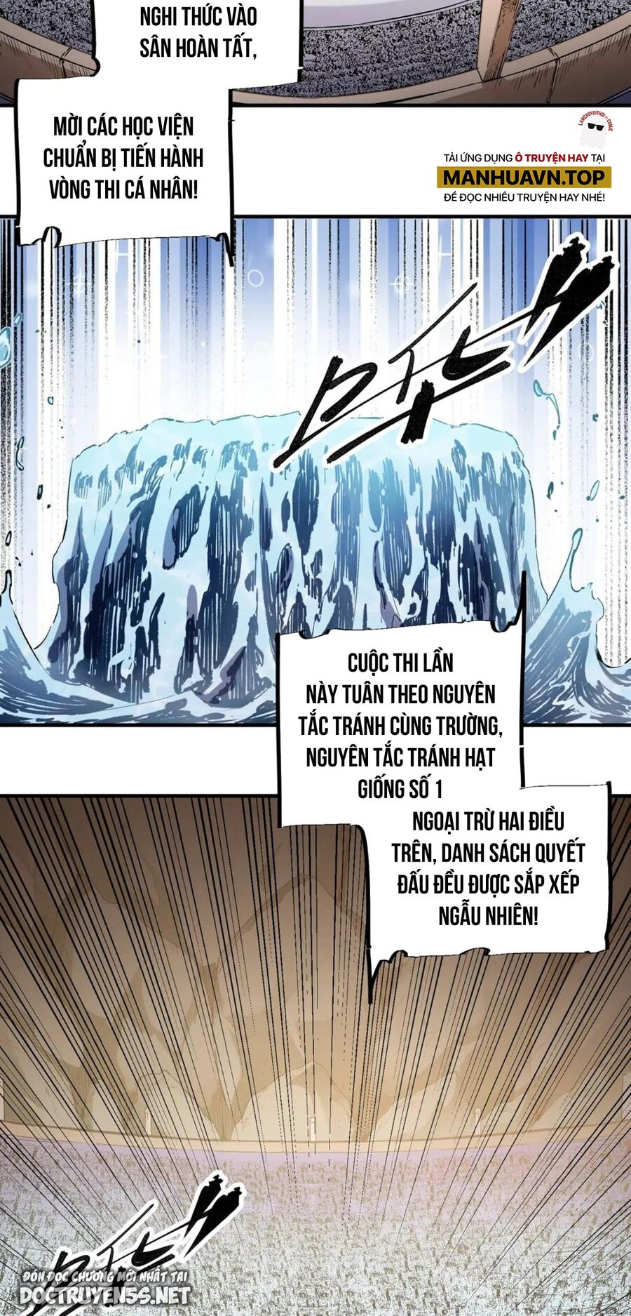 Toàn Dân Chuyển Chức : Duy Ta Vô Chức Tán Nhân Chap 28 - Next Chap 29