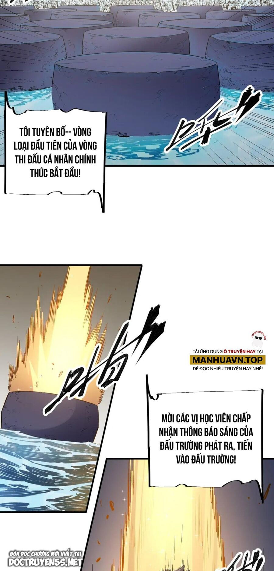 Toàn Dân Chuyển Chức : Duy Ta Vô Chức Tán Nhân Chap 28 - Next Chap 29