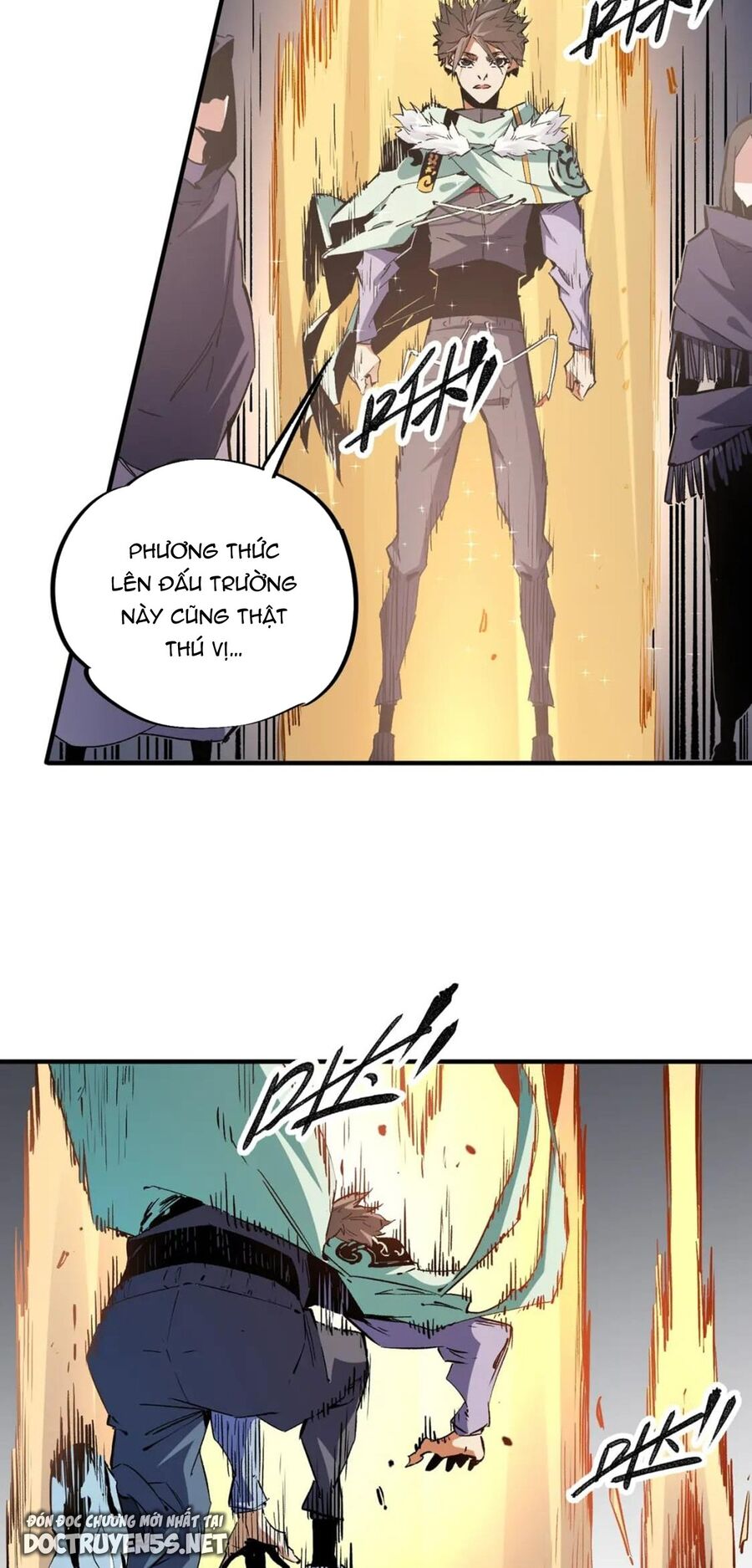 Toàn Dân Chuyển Chức : Duy Ta Vô Chức Tán Nhân Chap 28 - Next Chap 29