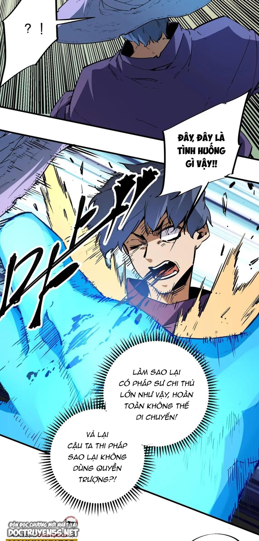 Toàn Dân Chuyển Chức : Duy Ta Vô Chức Tán Nhân Chap 28 - Next Chap 29