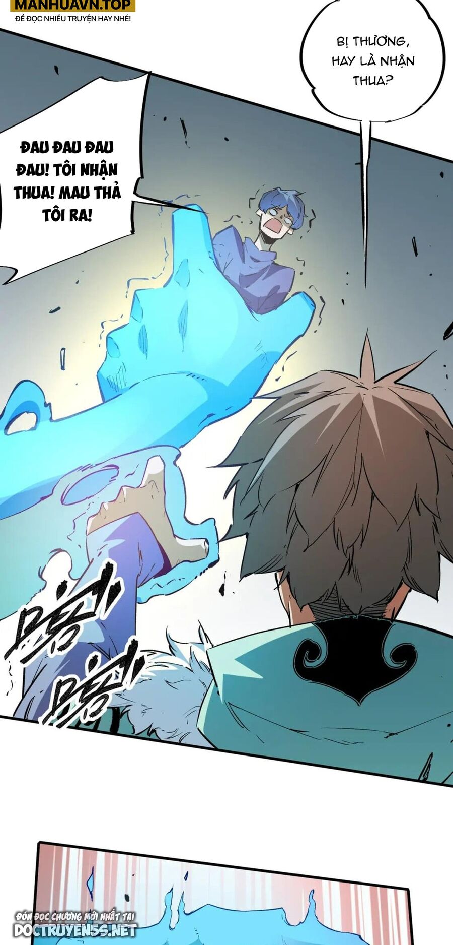 Toàn Dân Chuyển Chức : Duy Ta Vô Chức Tán Nhân Chap 28 - Next Chap 29