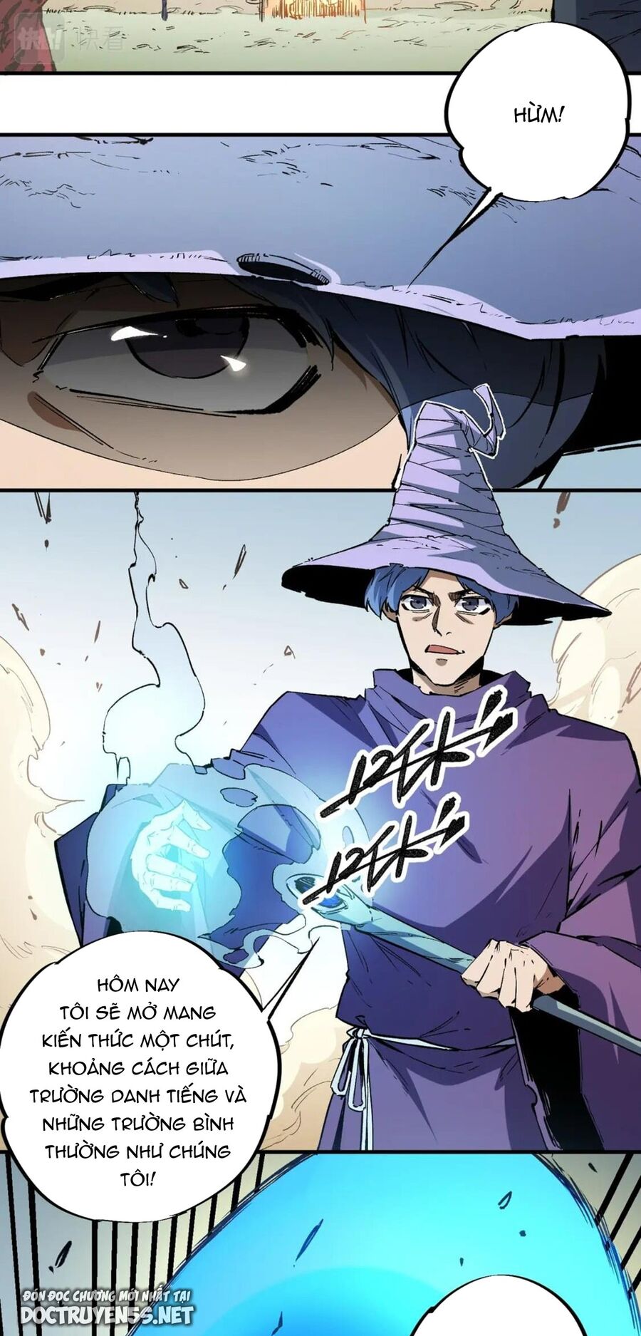 Toàn Dân Chuyển Chức : Duy Ta Vô Chức Tán Nhân Chap 28 - Next Chap 29