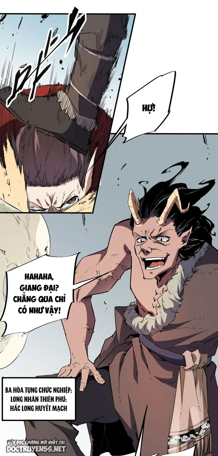 Toàn Dân Chuyển Chức : Duy Ta Vô Chức Tán Nhân Chap 28 - Next Chap 29