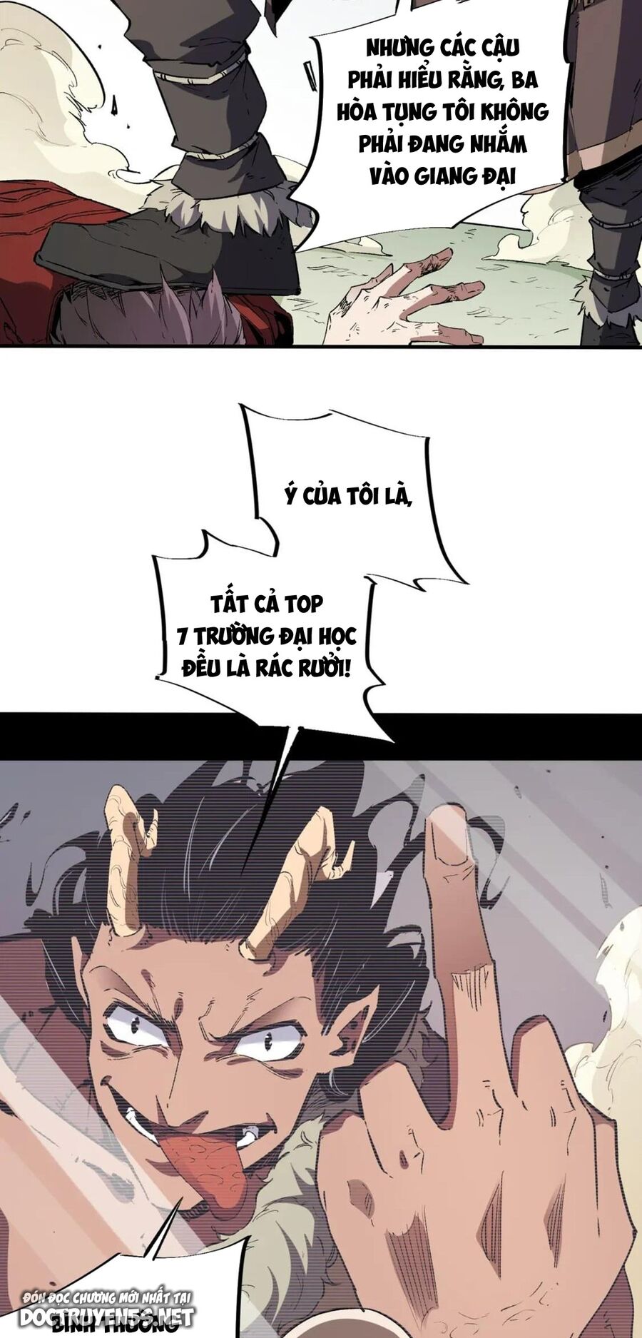 Toàn Dân Chuyển Chức : Duy Ta Vô Chức Tán Nhân Chap 28 - Next Chap 29