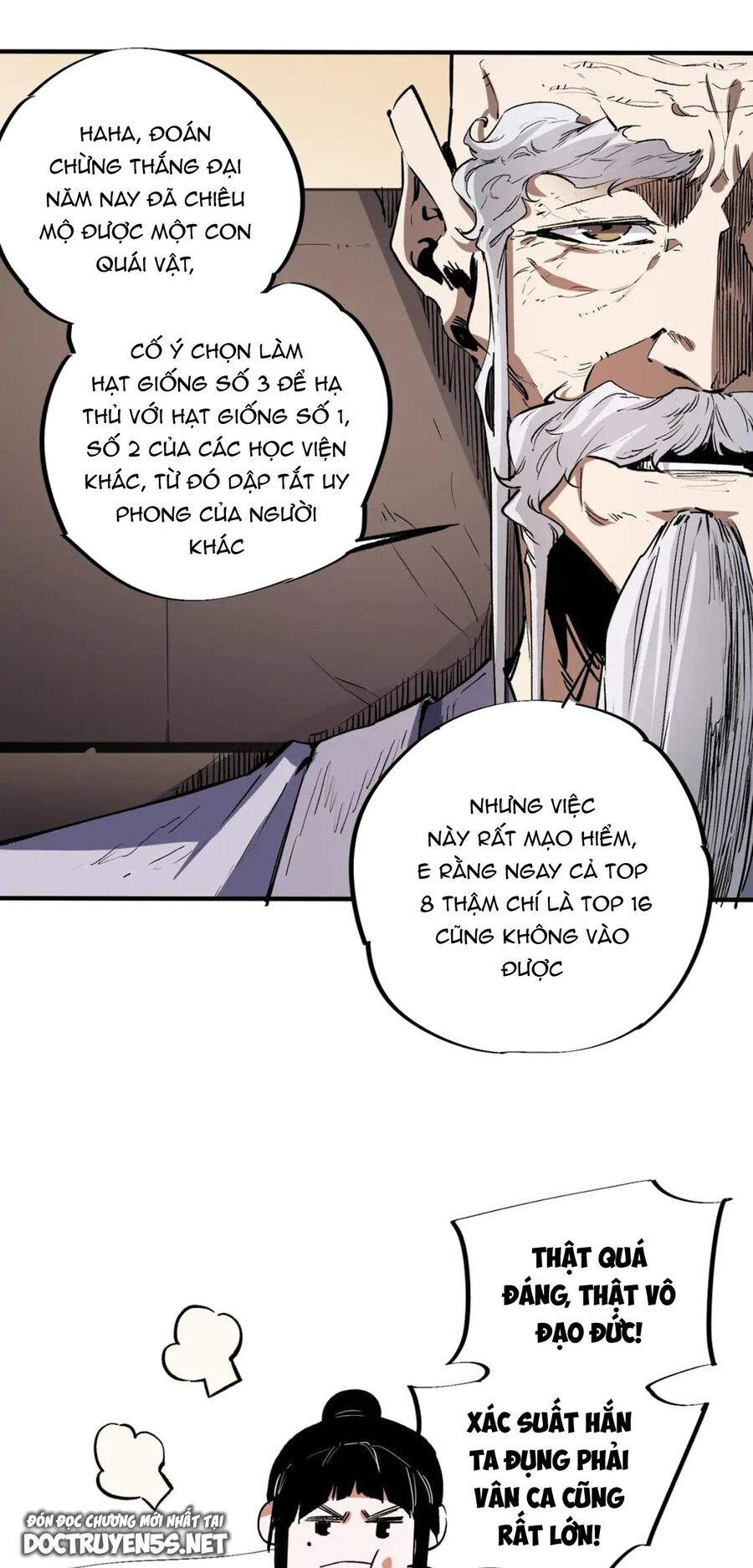 Toàn Dân Chuyển Chức : Duy Ta Vô Chức Tán Nhân Chap 28 - Next Chap 29