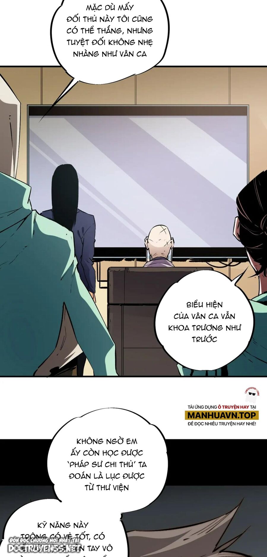 Toàn Dân Chuyển Chức : Duy Ta Vô Chức Tán Nhân Chap 28 - Next Chap 29