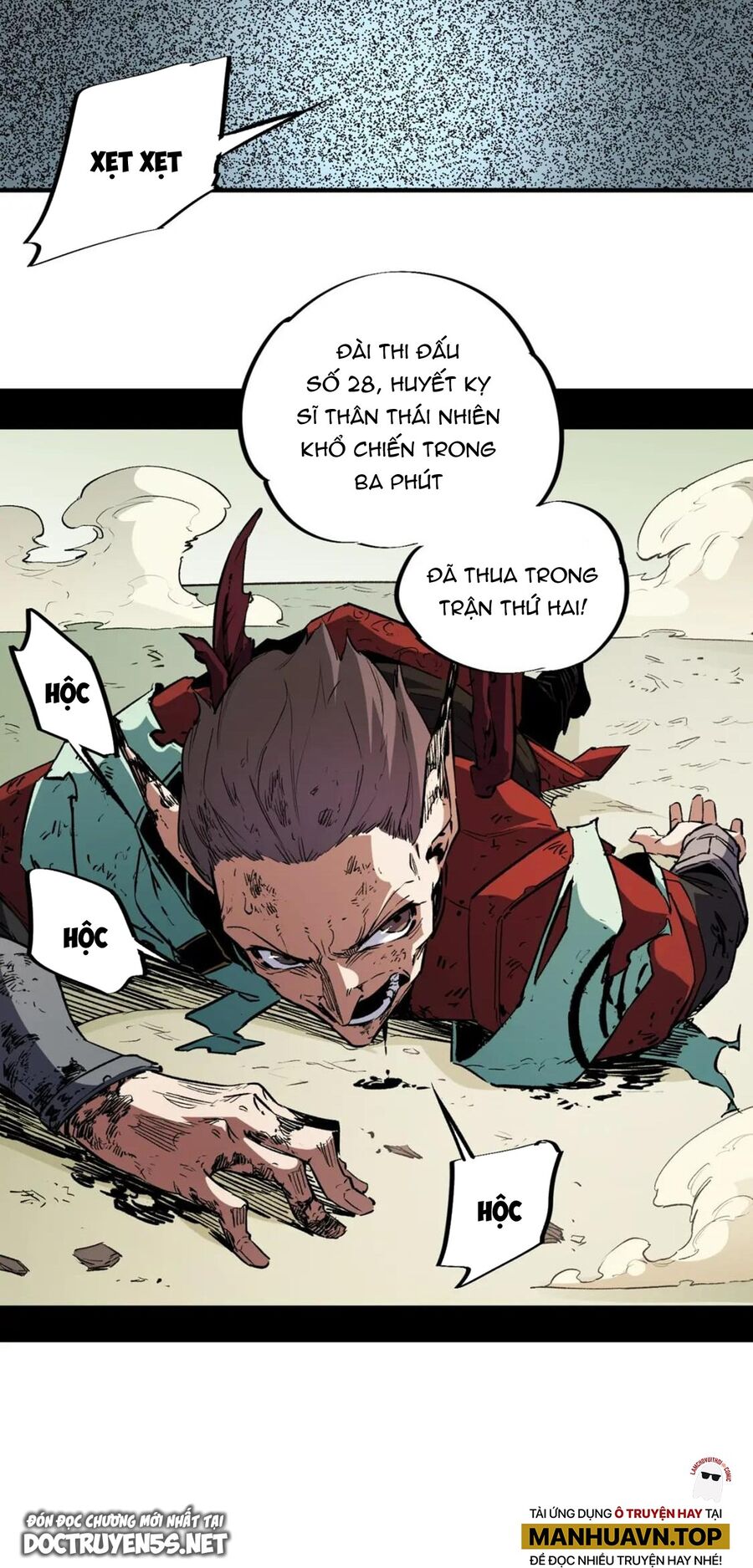 Toàn Dân Chuyển Chức : Duy Ta Vô Chức Tán Nhân Chap 28 - Next Chap 29