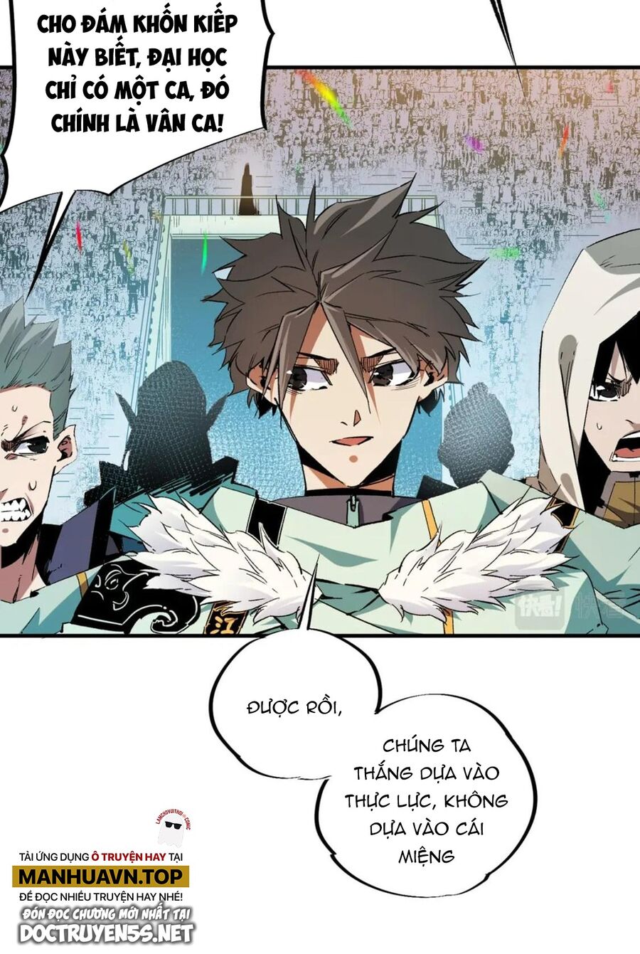 Toàn Dân Chuyển Chức : Duy Ta Vô Chức Tán Nhân Chap 28 - Next Chap 29