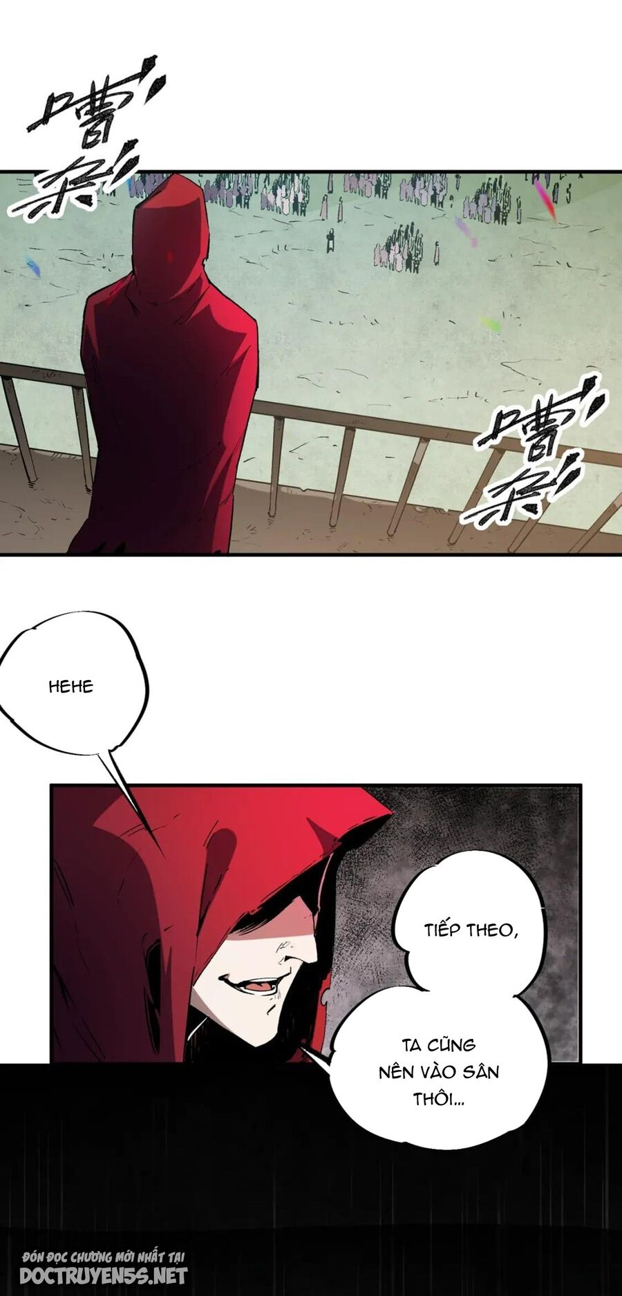 Toàn Dân Chuyển Chức : Duy Ta Vô Chức Tán Nhân Chap 28 - Next Chap 29