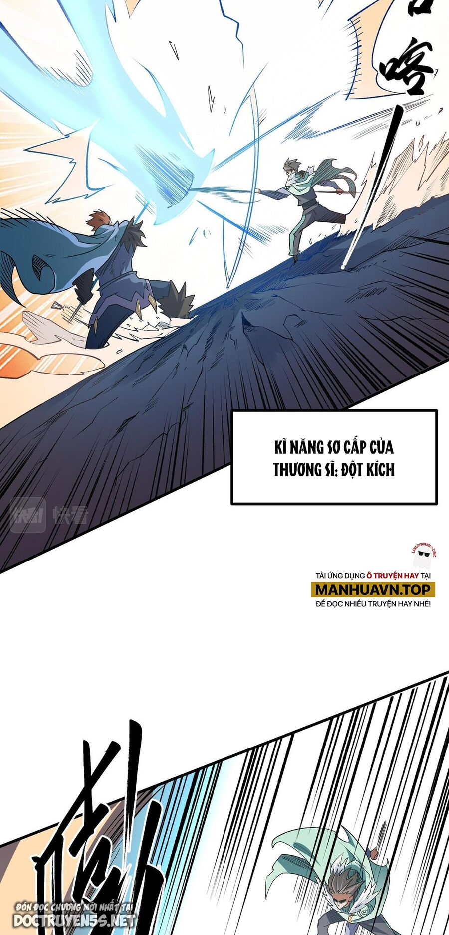 Toàn Dân Chuyển Chức : Duy Ta Vô Chức Tán Nhân Chap 29 - Next Chap 30