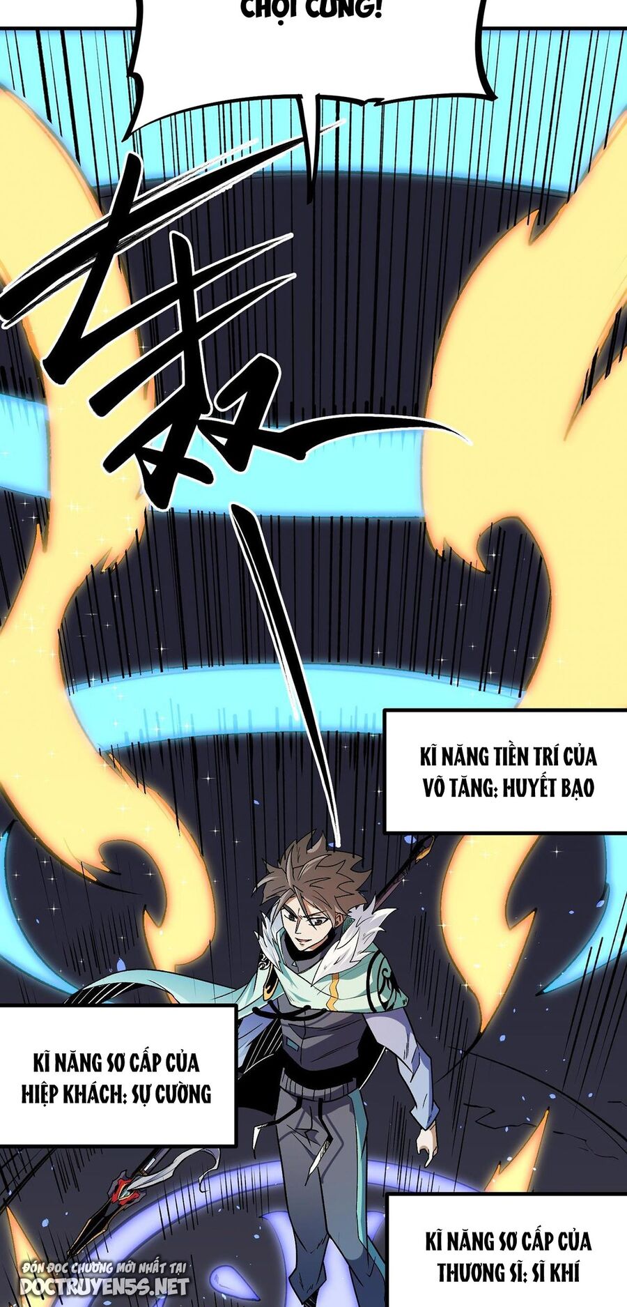 Toàn Dân Chuyển Chức : Duy Ta Vô Chức Tán Nhân Chap 29 - Next Chap 30