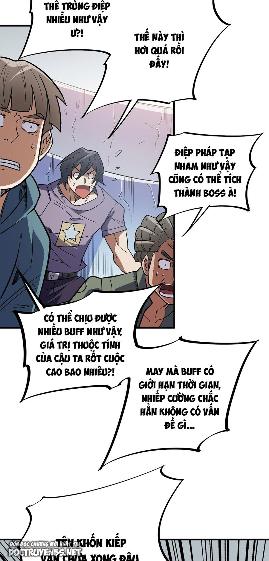 Toàn Dân Chuyển Chức : Duy Ta Vô Chức Tán Nhân Chap 29 - Next Chap 30