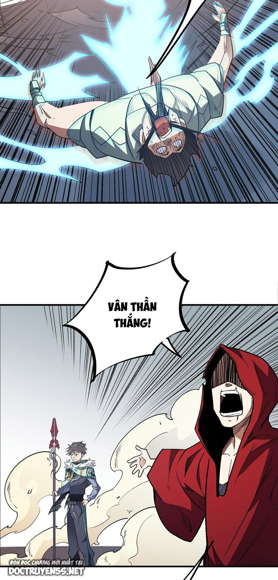 Toàn Dân Chuyển Chức : Duy Ta Vô Chức Tán Nhân Chap 29 - Next Chap 30