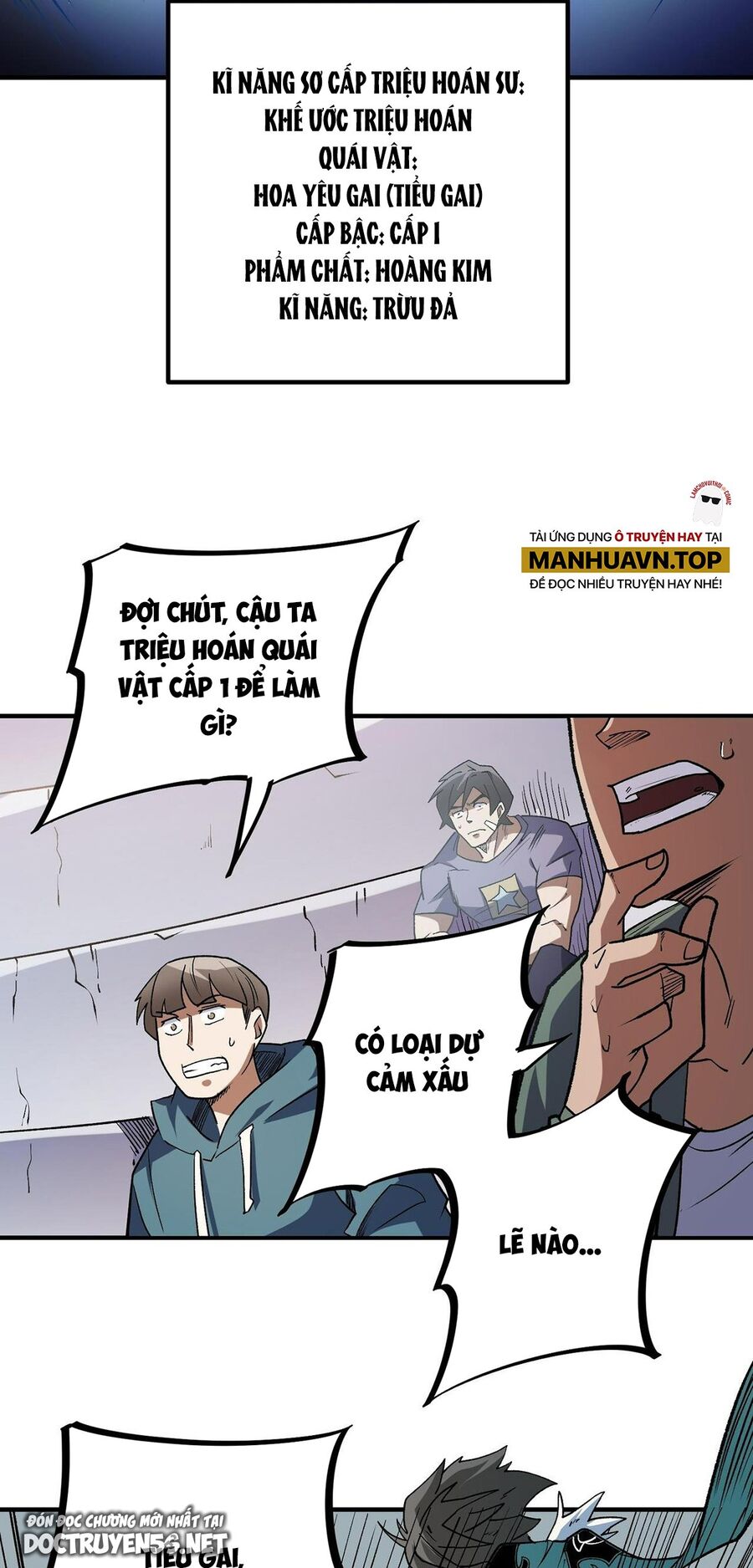 Toàn Dân Chuyển Chức : Duy Ta Vô Chức Tán Nhân Chap 29 - Next Chap 30