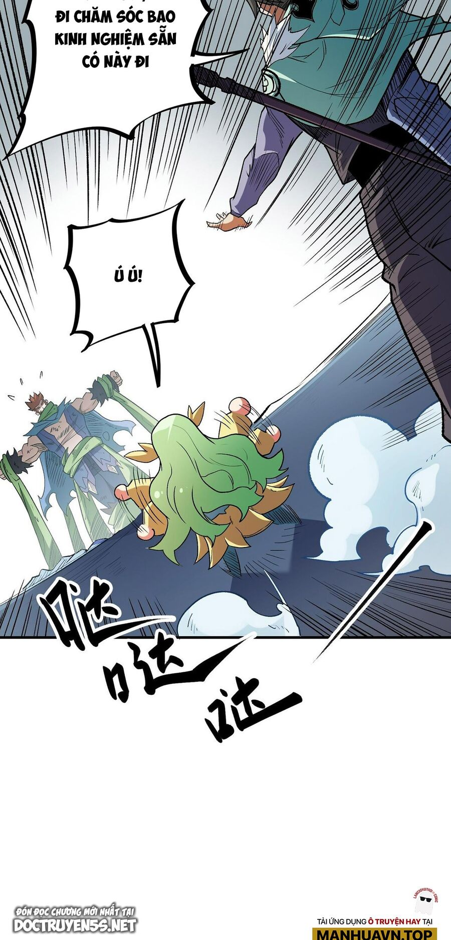 Toàn Dân Chuyển Chức : Duy Ta Vô Chức Tán Nhân Chap 29 - Next Chap 30