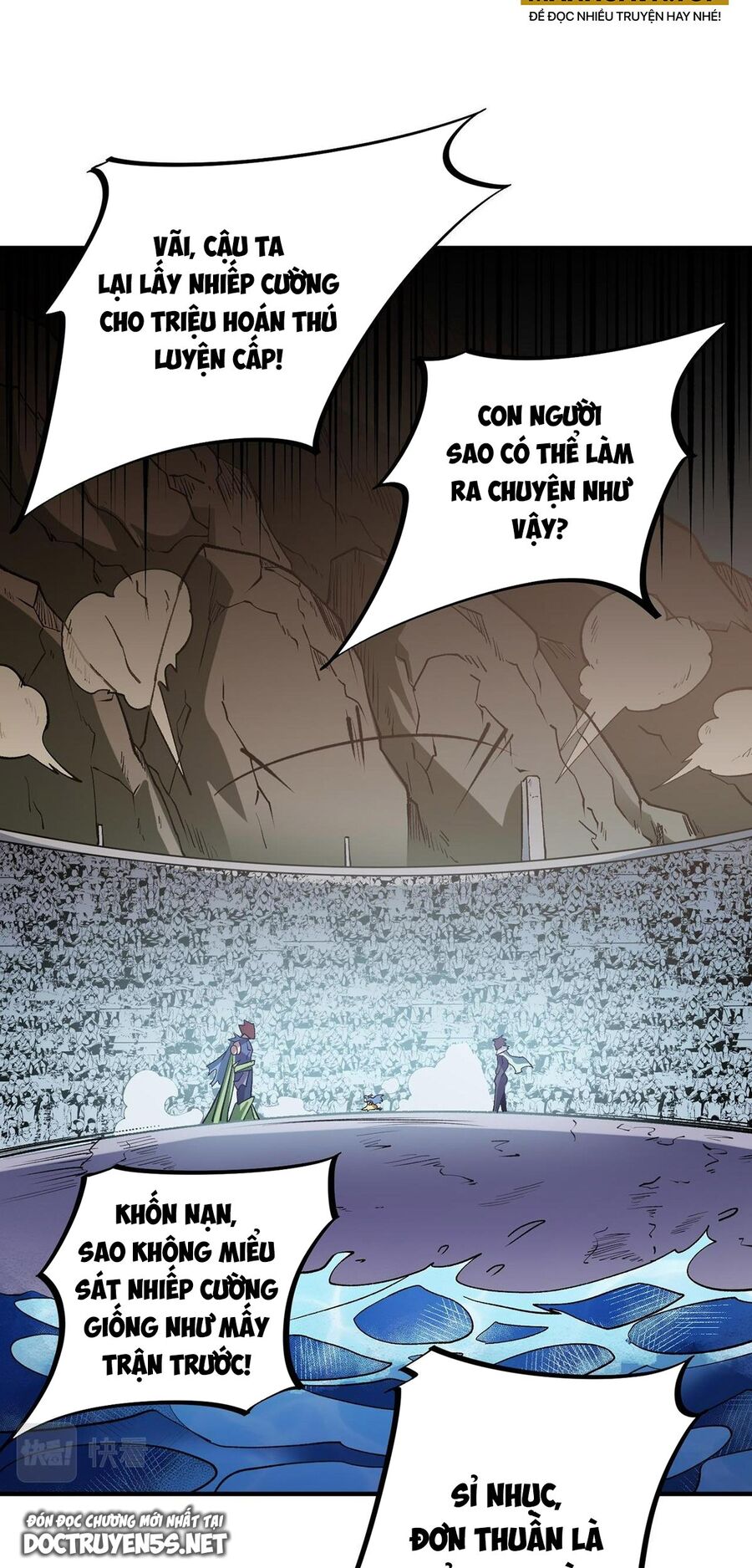 Toàn Dân Chuyển Chức : Duy Ta Vô Chức Tán Nhân Chap 29 - Next Chap 30