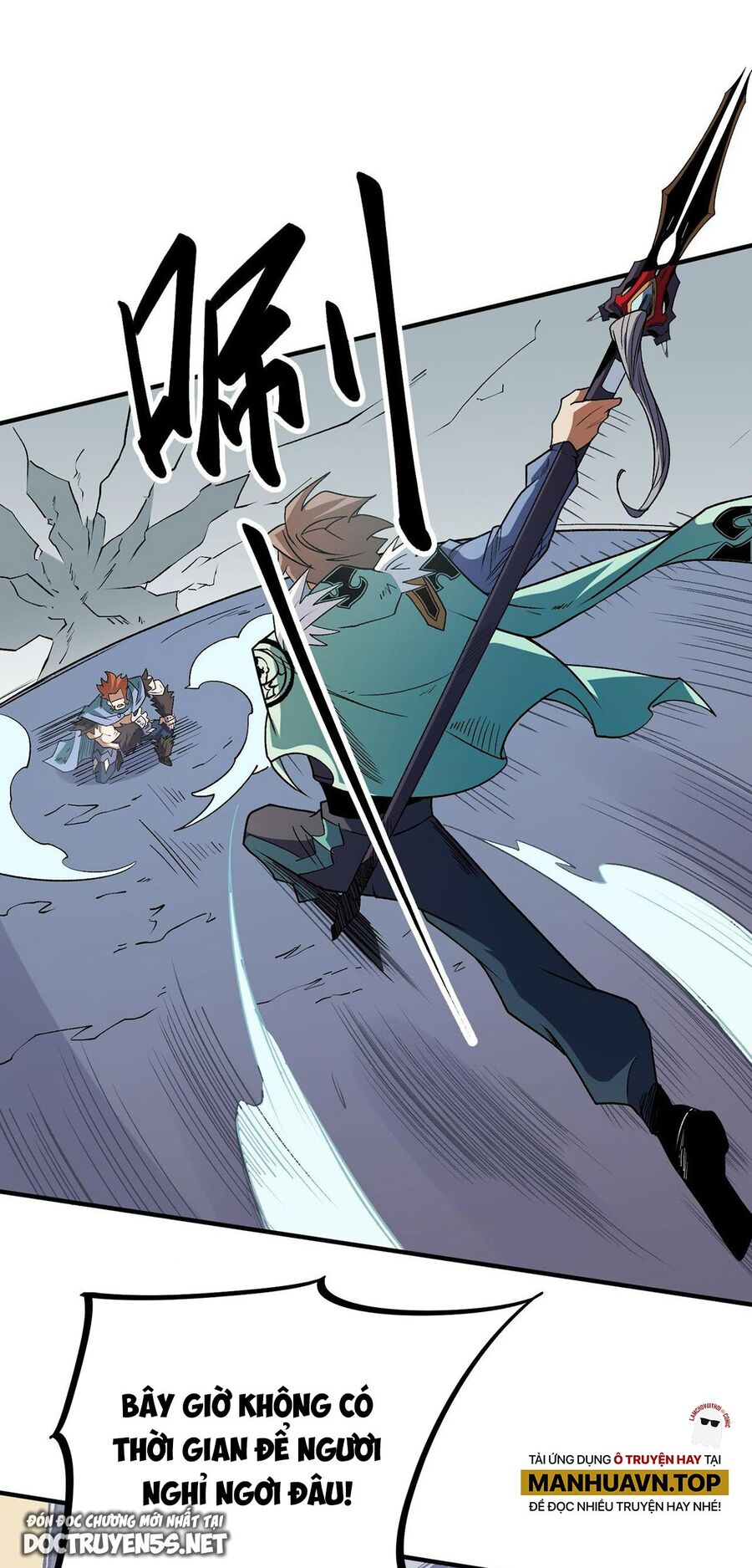 Toàn Dân Chuyển Chức : Duy Ta Vô Chức Tán Nhân Chap 29 - Next Chap 30