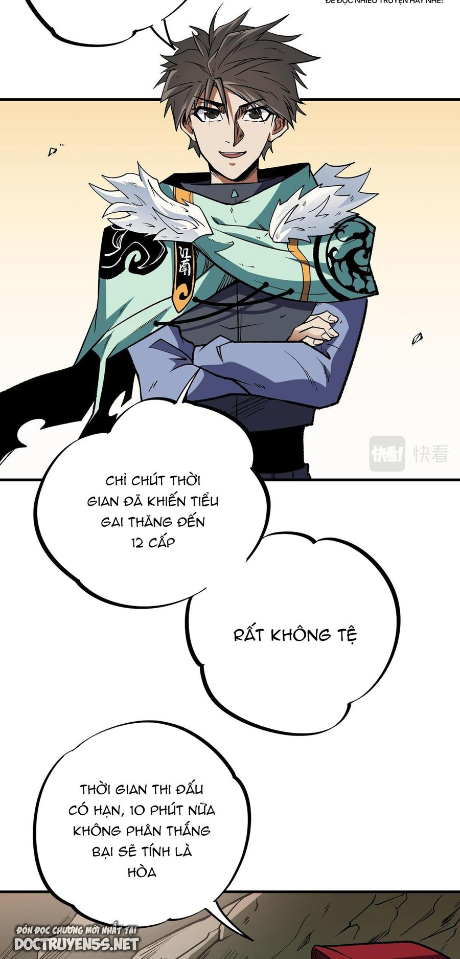 Toàn Dân Chuyển Chức : Duy Ta Vô Chức Tán Nhân Chap 29 - Next Chap 30