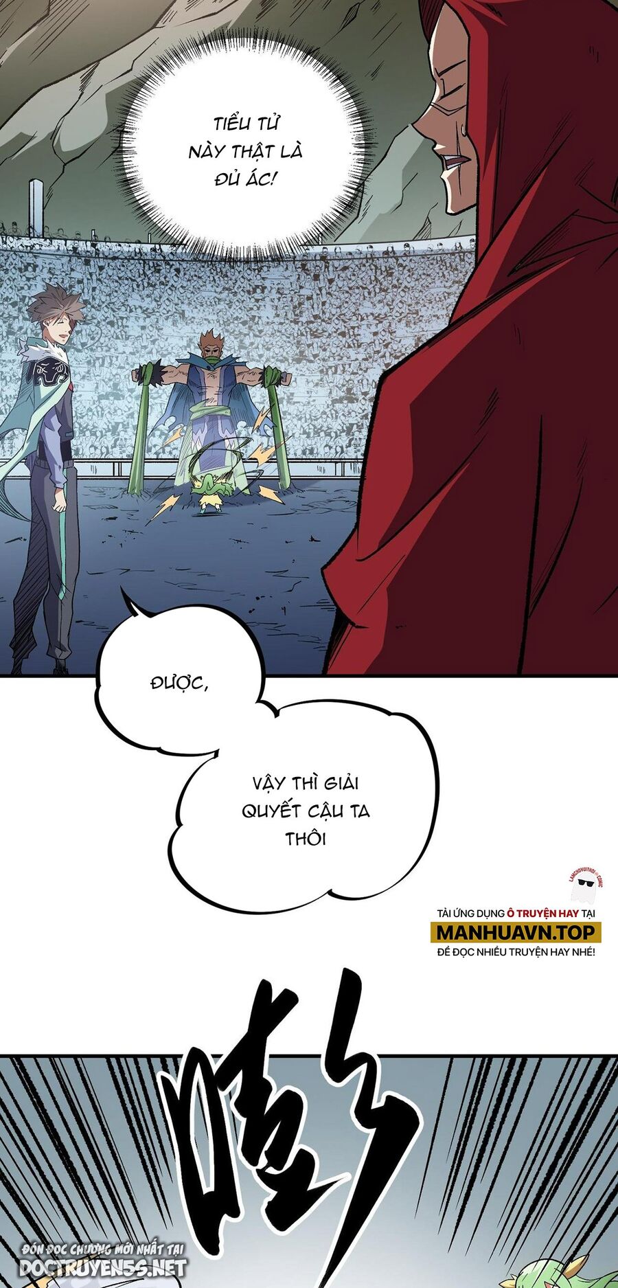 Toàn Dân Chuyển Chức : Duy Ta Vô Chức Tán Nhân Chap 29 - Next Chap 30