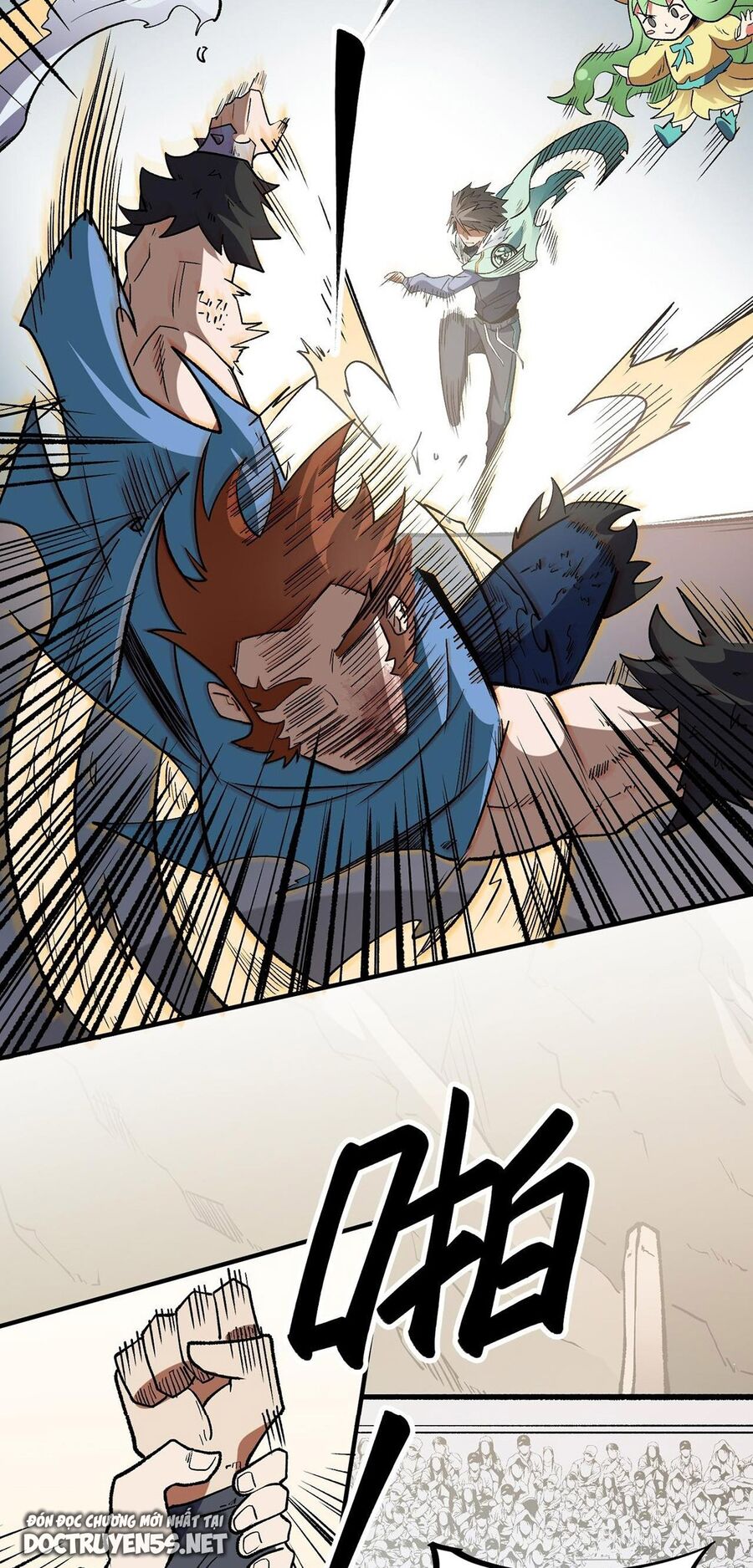 Toàn Dân Chuyển Chức : Duy Ta Vô Chức Tán Nhân Chap 29 - Next Chap 30