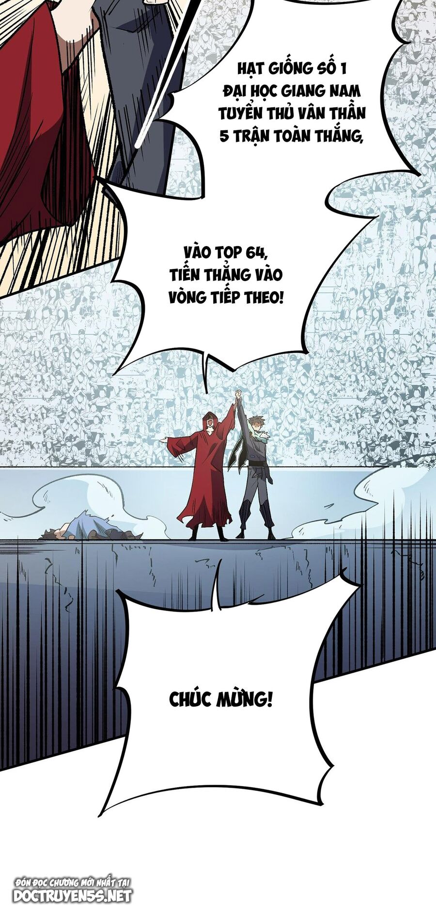 Toàn Dân Chuyển Chức : Duy Ta Vô Chức Tán Nhân Chap 29 - Next Chap 30