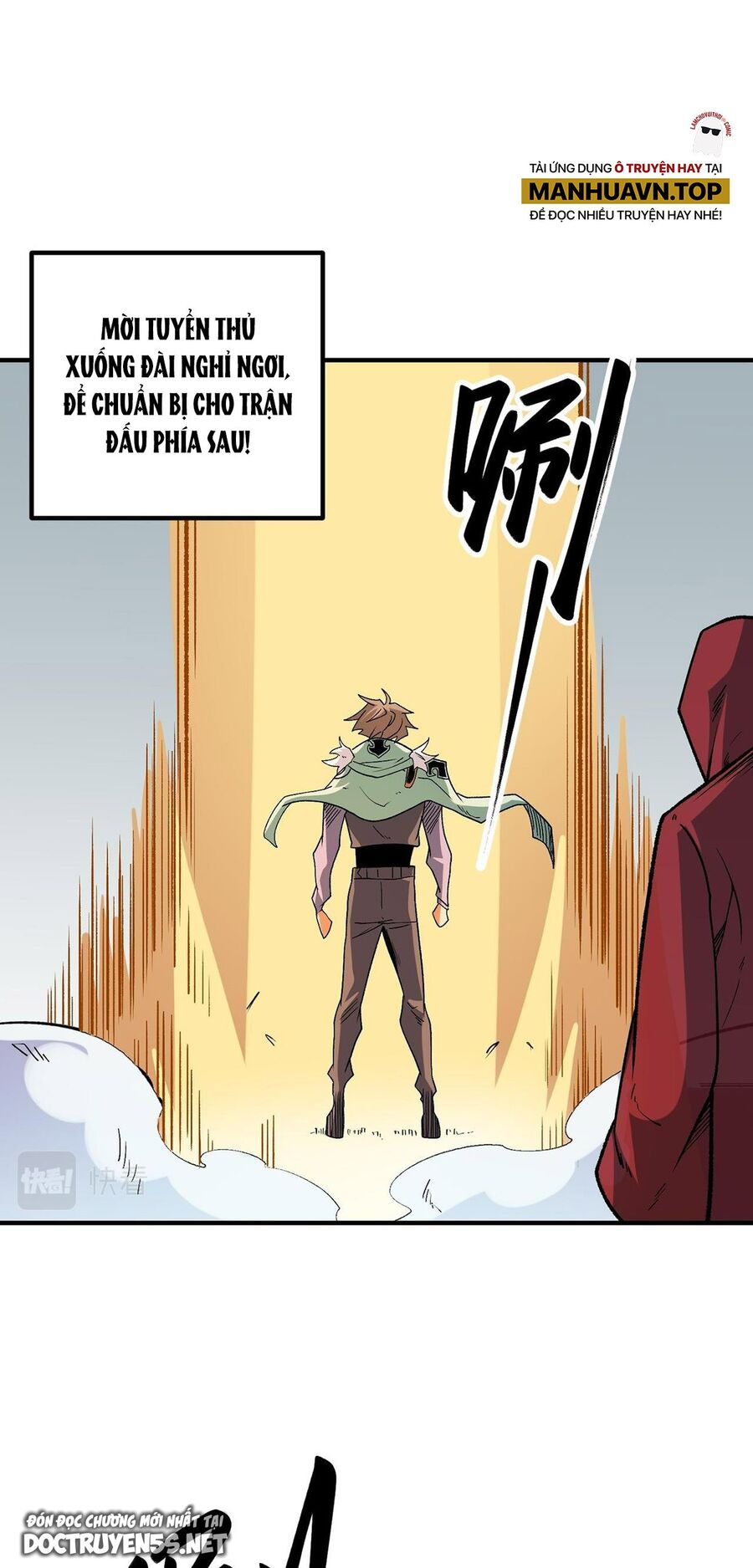 Toàn Dân Chuyển Chức : Duy Ta Vô Chức Tán Nhân Chap 29 - Next Chap 30